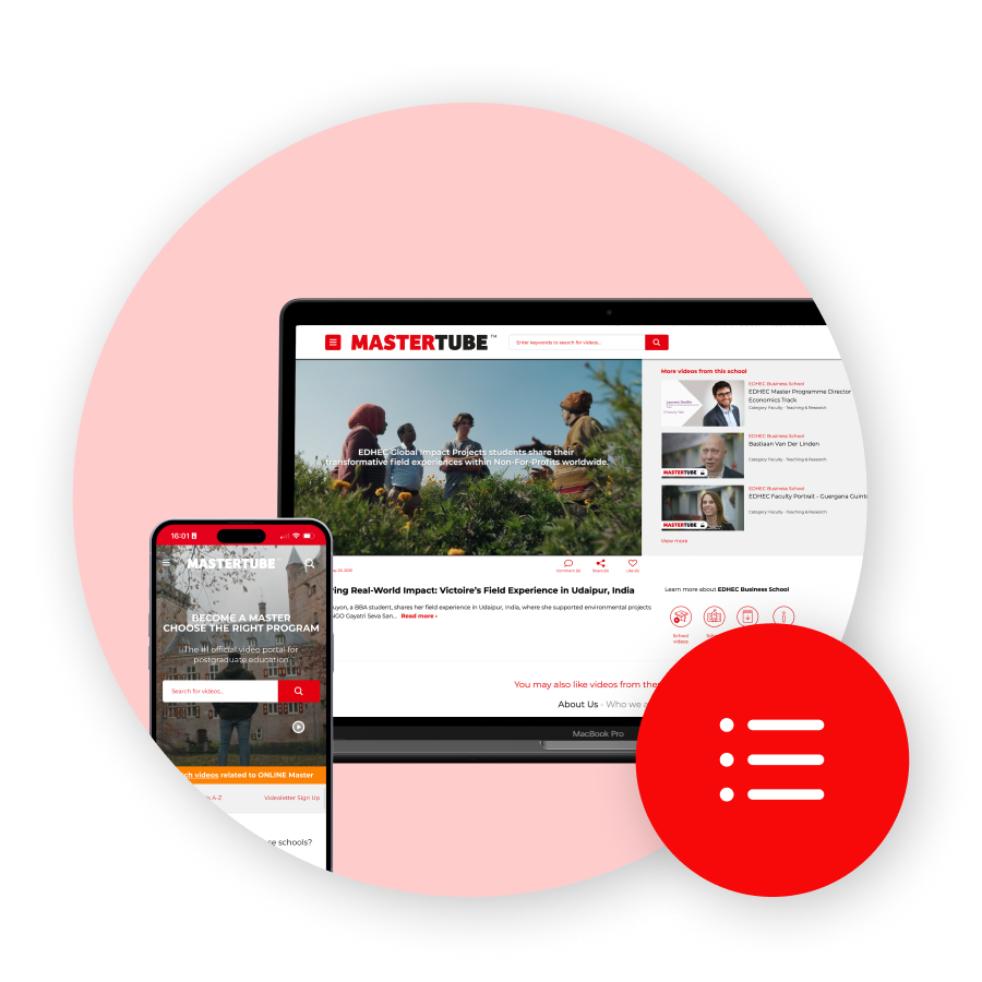 MASTER tube icon