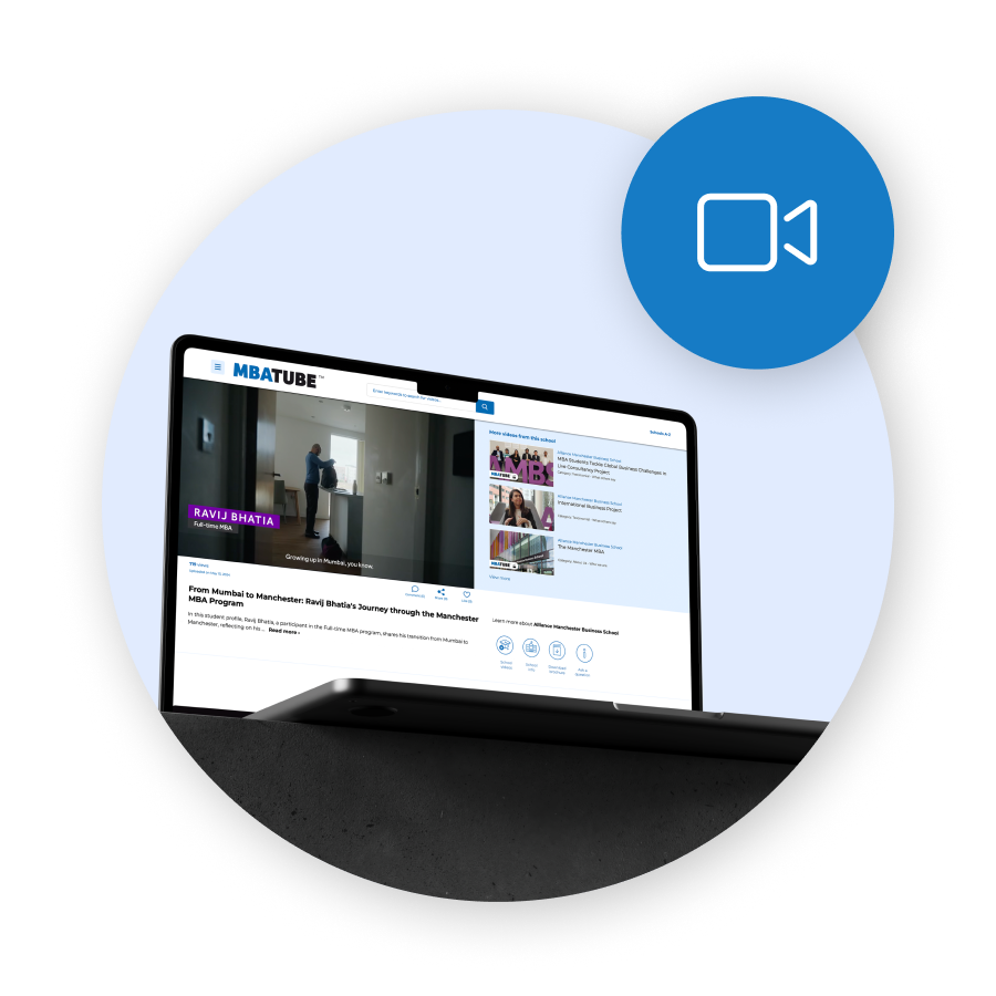 MBA Tube icon